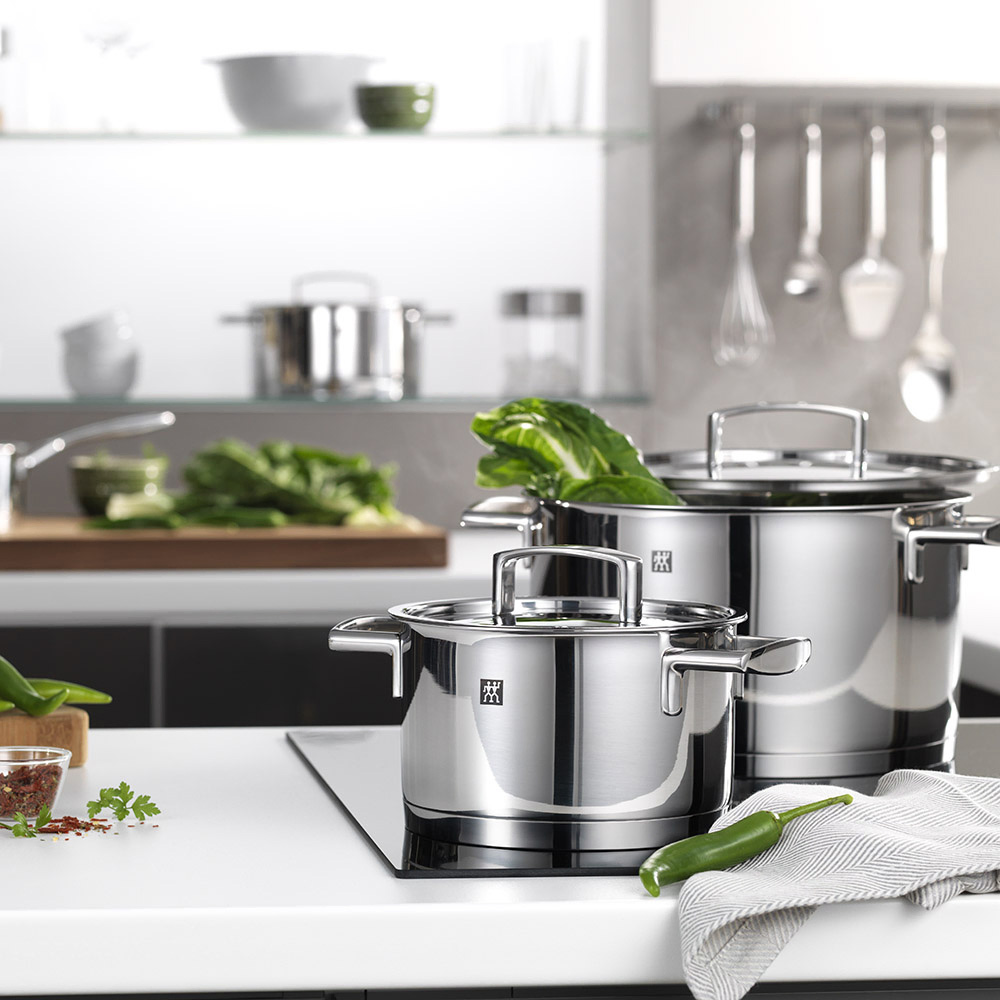 Zwilling - Passion Cookware Set - 5 Pcs