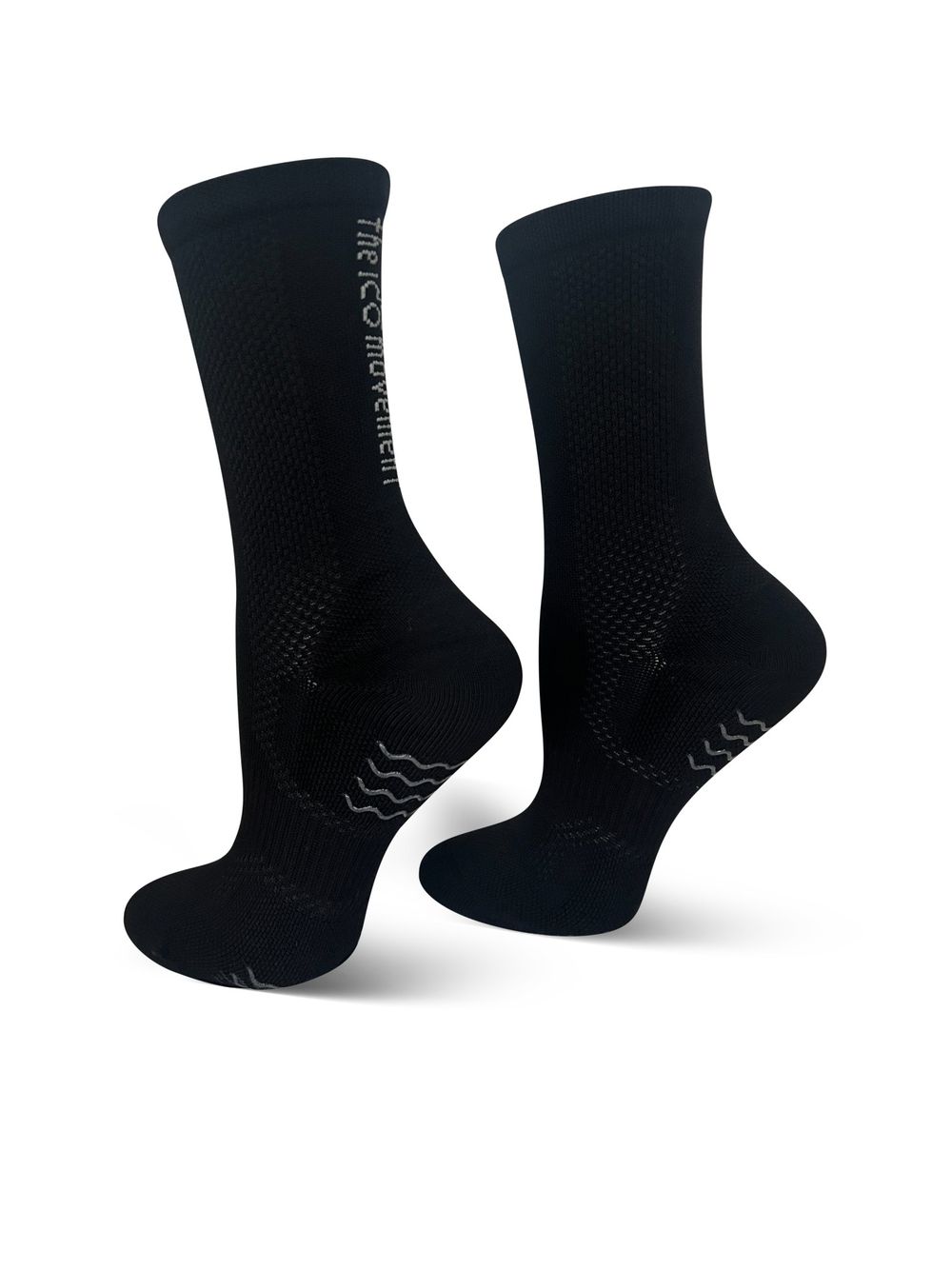 The Ido Movement Kids' Dance Grip Socks Liquorice