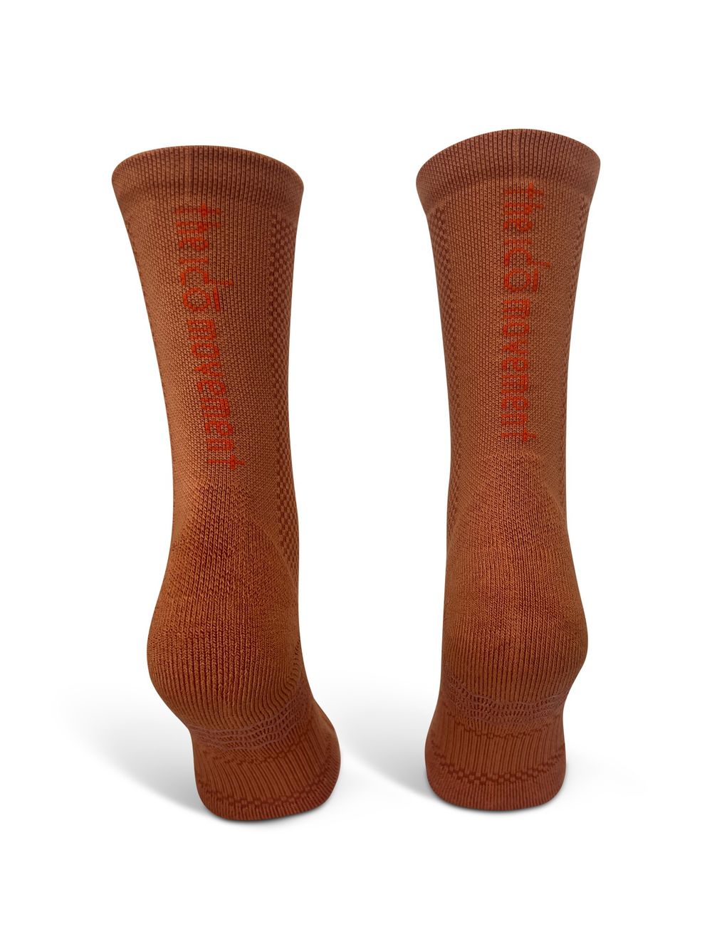 The Ido Movement Kids Dance Grip Socks - Caramel