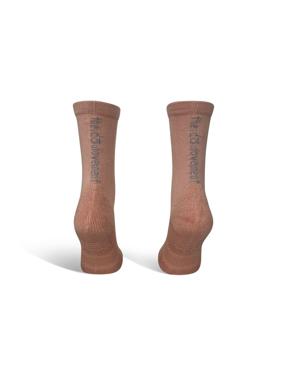 The Ido Movement Kids' Dance Grip Socks Macchiato