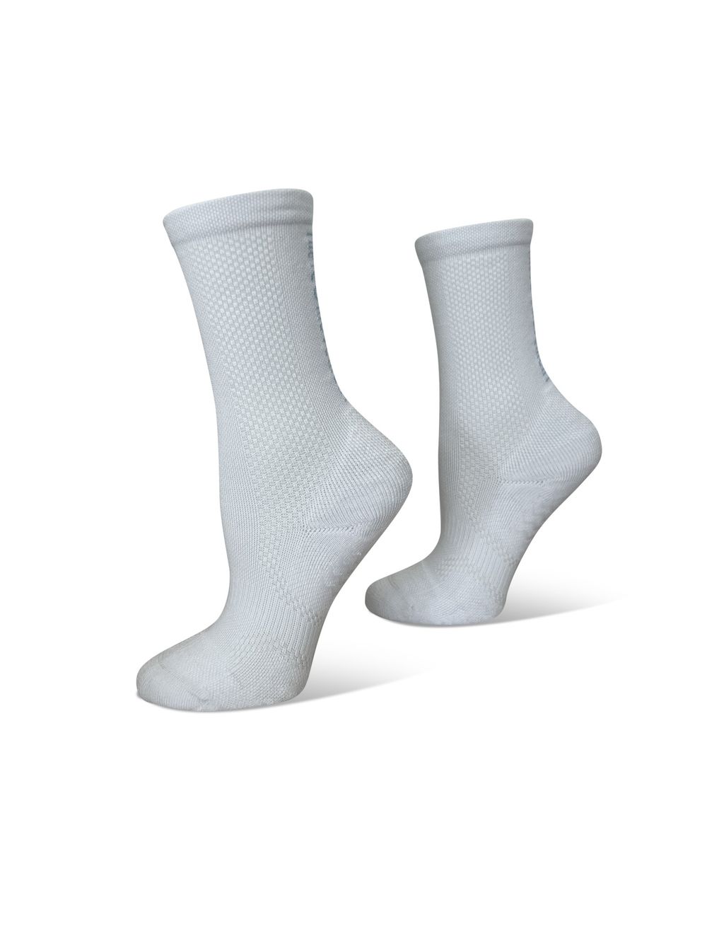 The Ido Movement Kids' Dance Grip Socks Vanilla