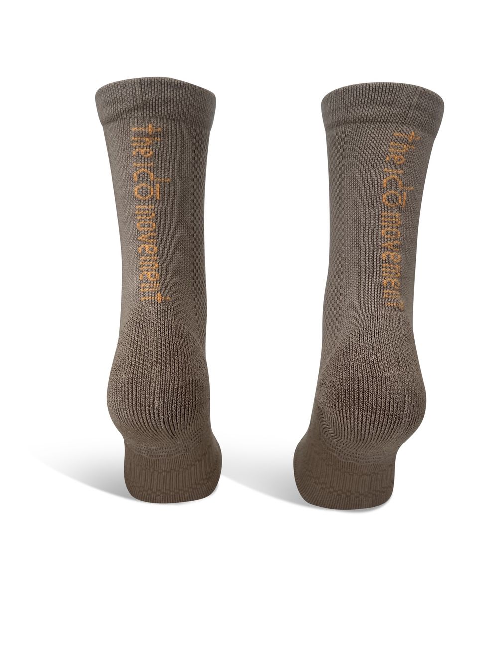 The Ido Movement Kids' Dance Grip Socks Latte