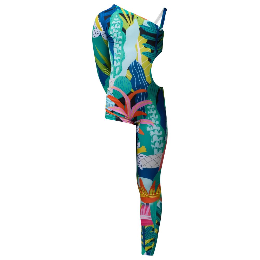 The Ido Movement Grace Kids Tropical Unitard