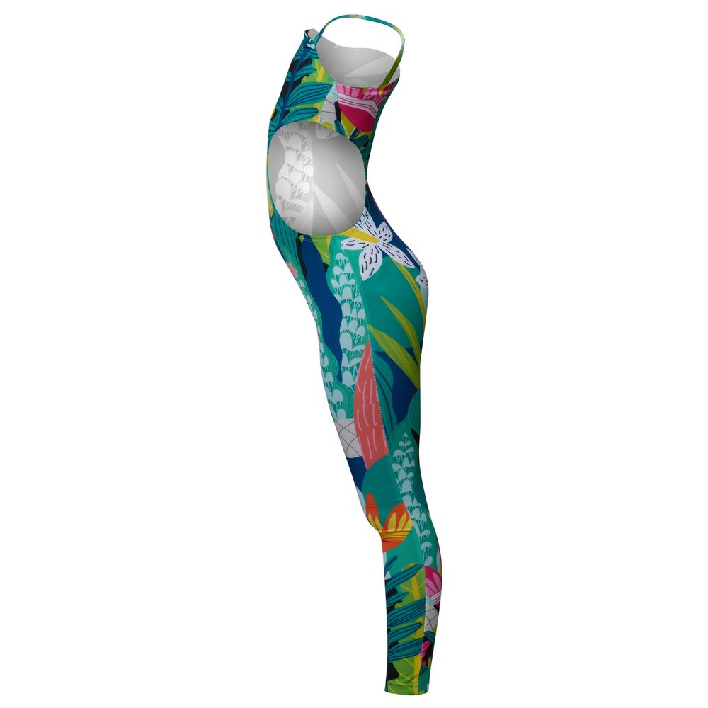 The Ido Movement Grace Kids Tropical Unitard