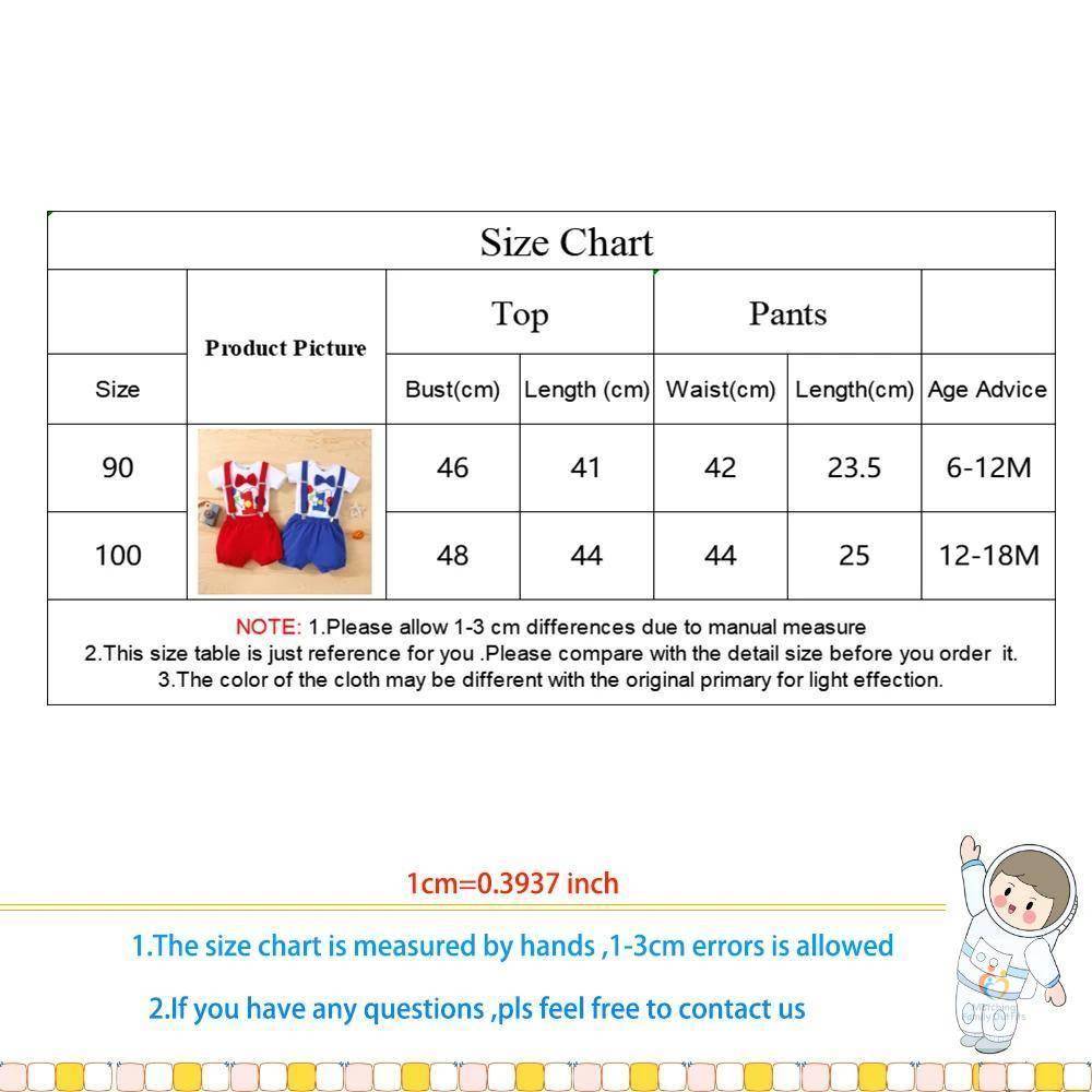 Matching Family Boy's First Birthday Dress - Blue - 2 Pcs