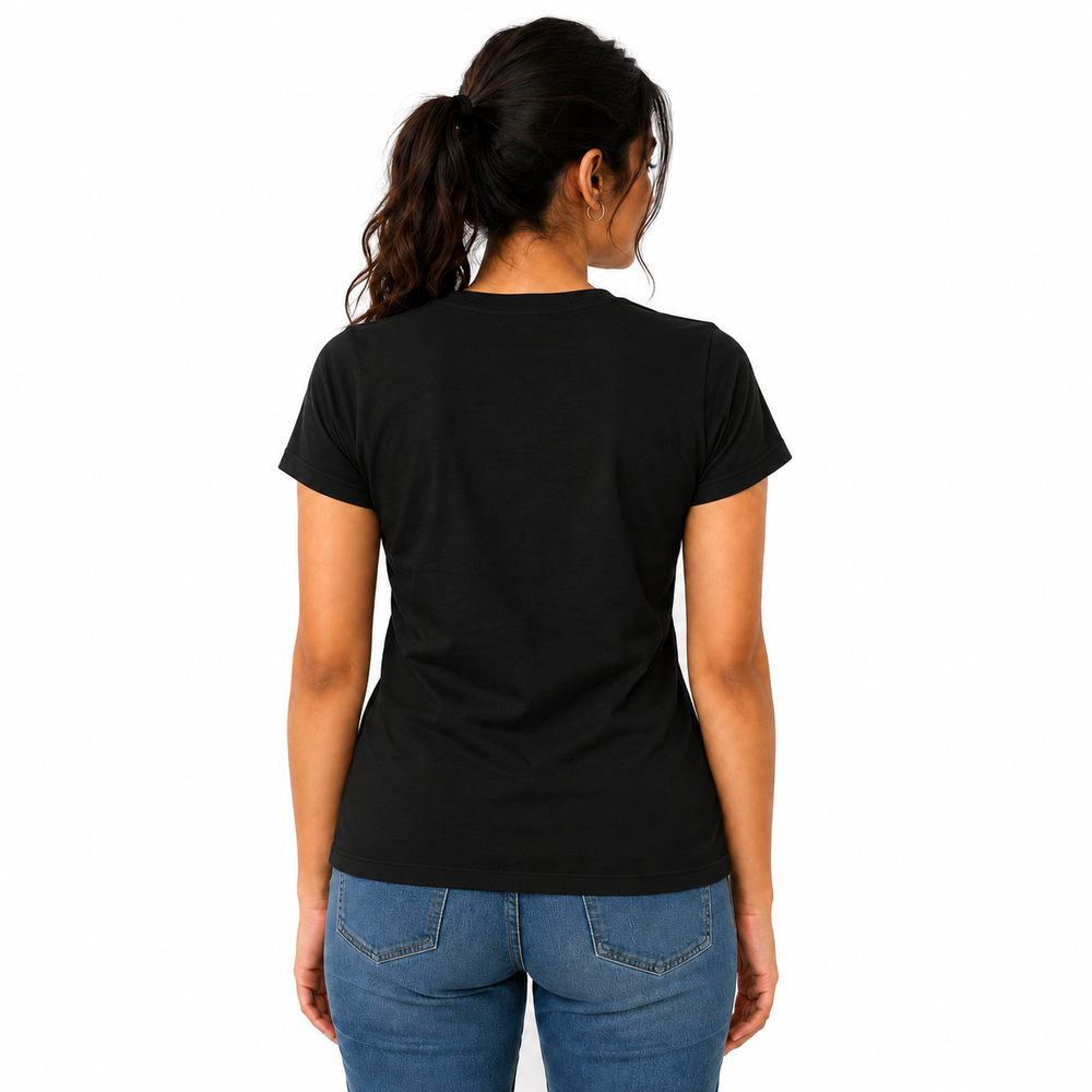 Matching Family Outfits - Me Sarcastic Adult T-shirt - Black