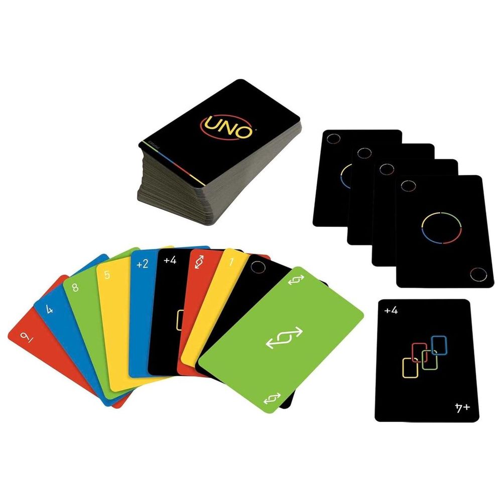 Uno - Minimalista Card Game