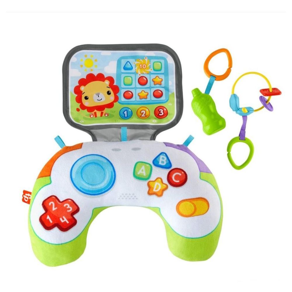 Fisher-Price - Littlest Gamer Tummy Wedge
