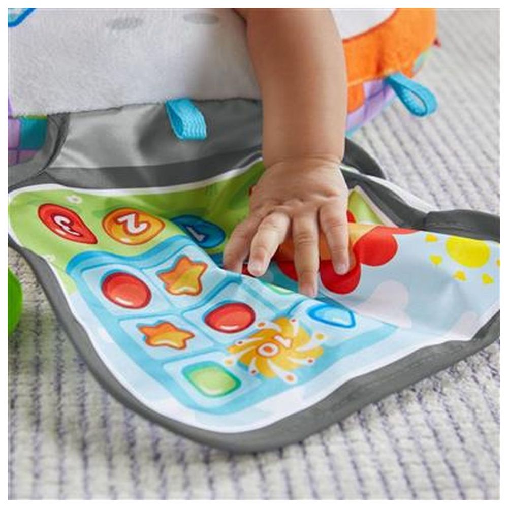Fisher-Price - Littlest Gamer Tummy Wedge