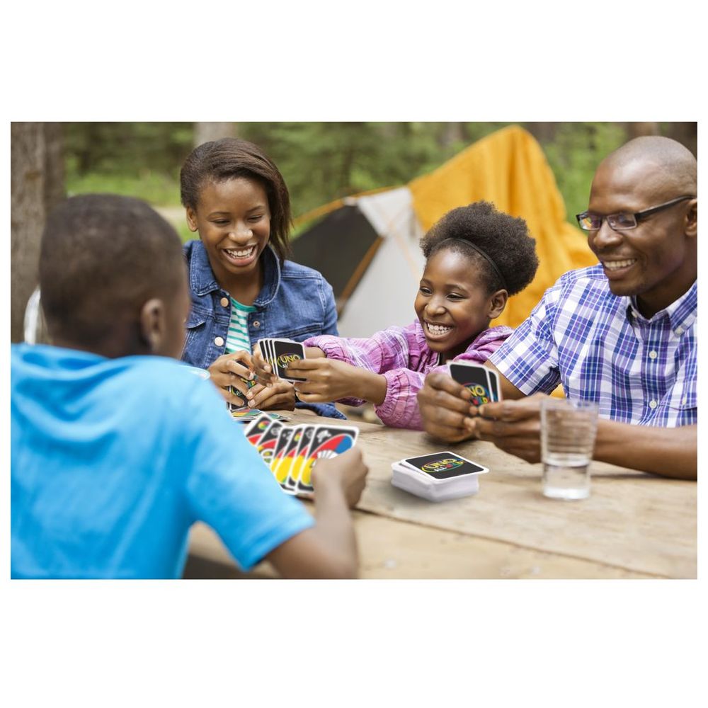 Uno Games - All Wild Card Game