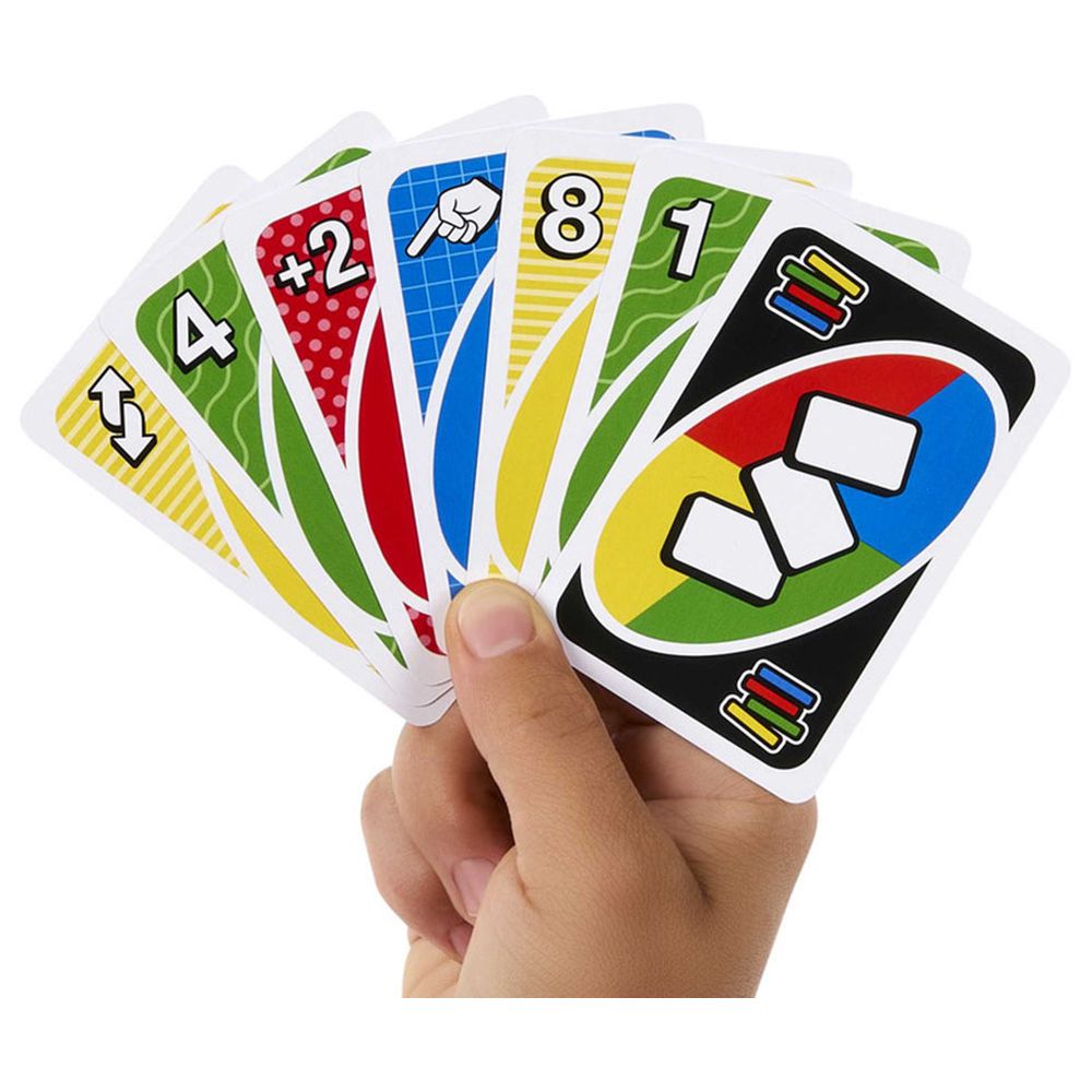 Uno - Party Card Game