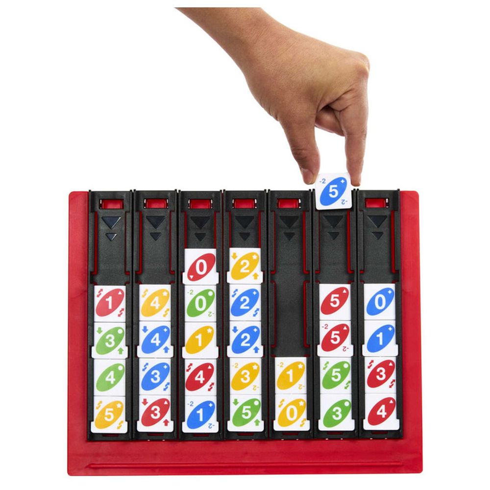 Uno - Quatro Board Game