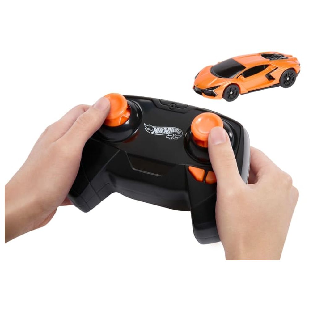 Hot Wheels - R/C 1:64 Lamborghini Revuelto