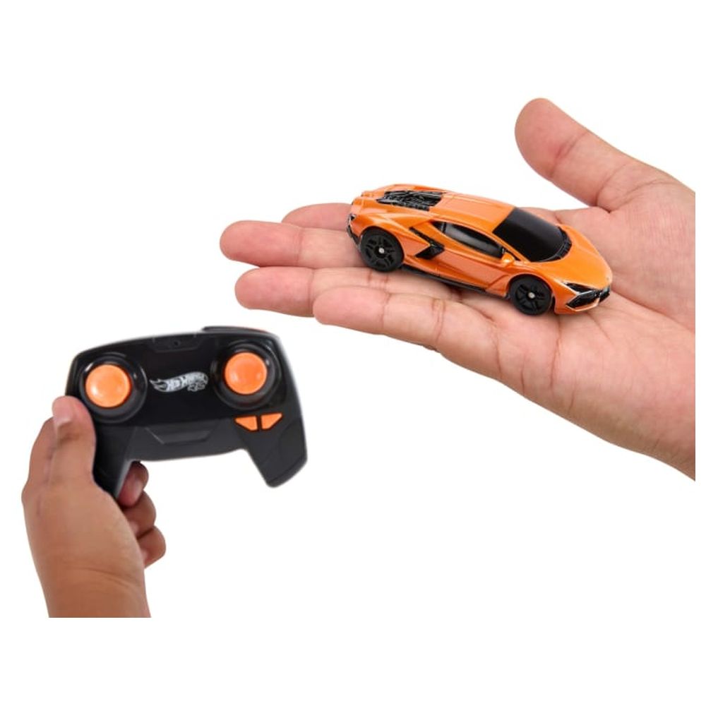 Hot Wheels - R/C 1:64 Lamborghini Revuelto