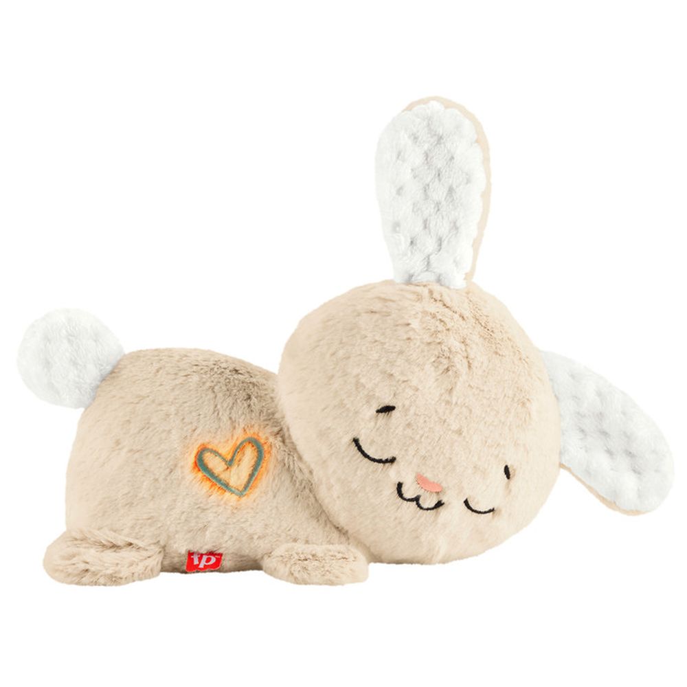 Fisher-Price Soothe & Settle Bunny Musical Plush Toy 17.78 cm
