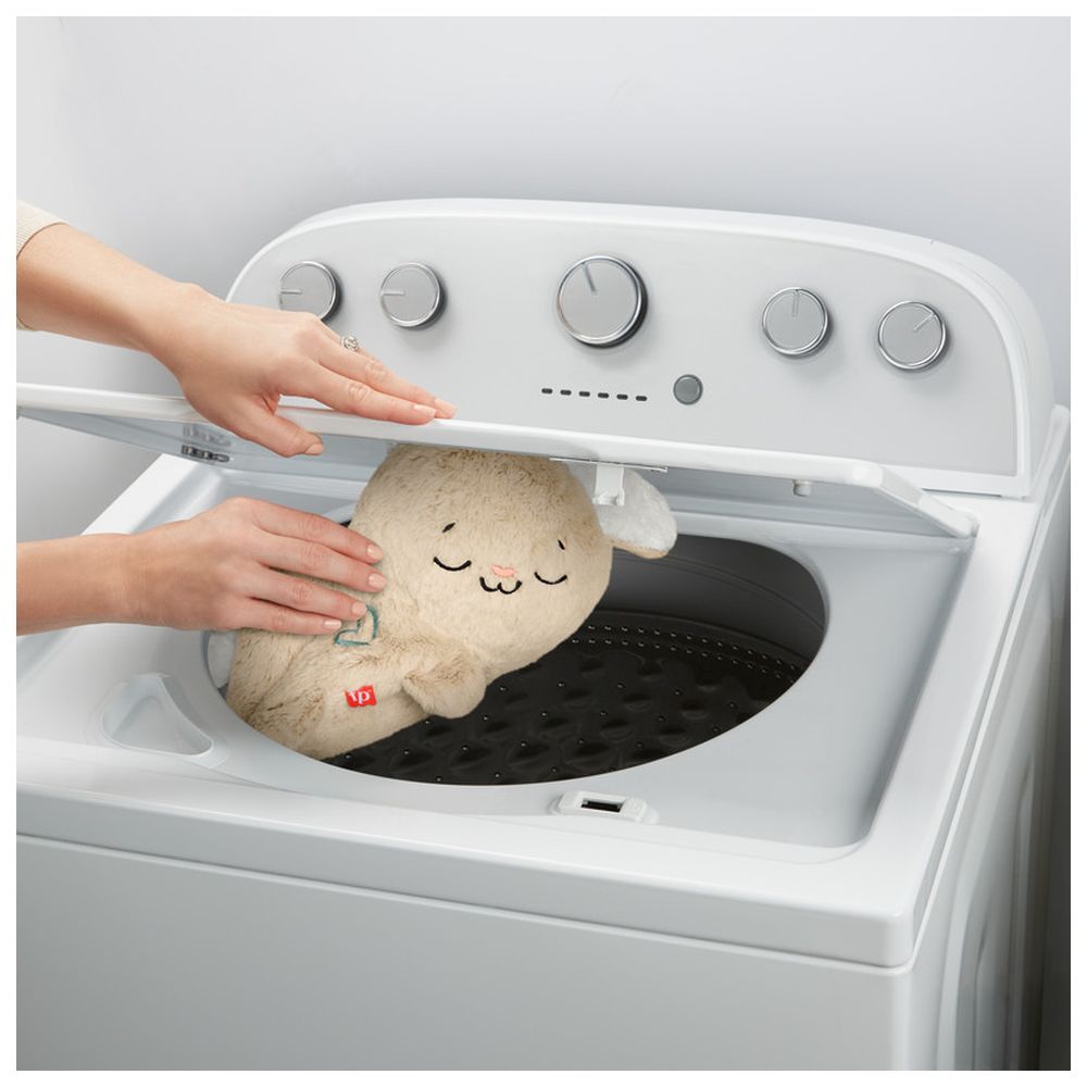 Fisher-Price Soothe & Settle Bunny Musical Plush Toy 17.78 cm