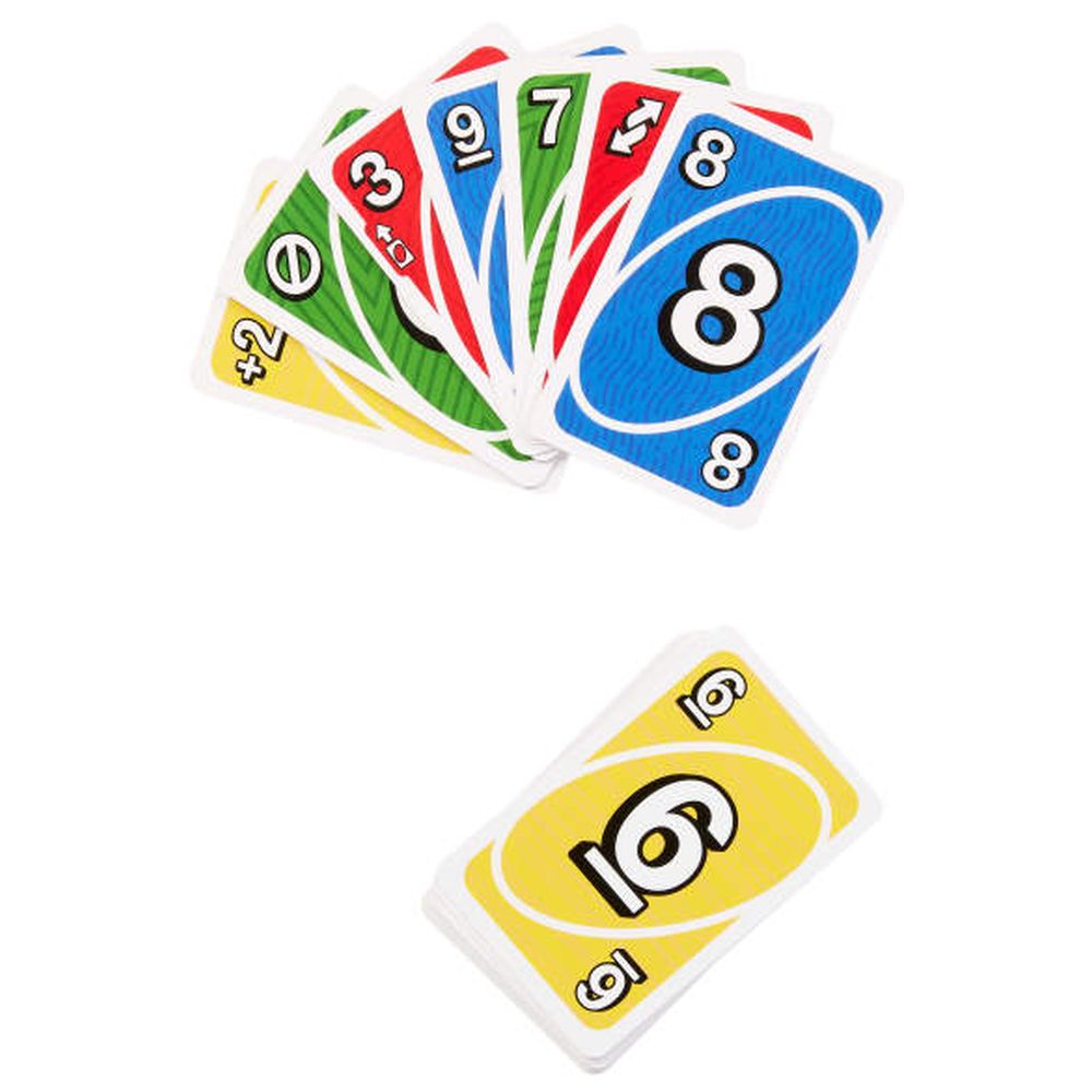 Uno - Teams Card Game