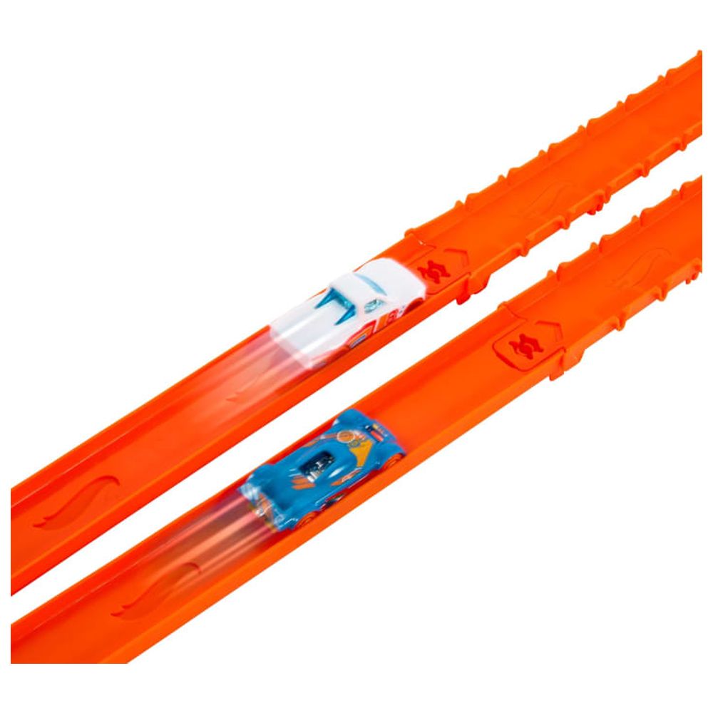 Hot Wheels - Track Creator Super Track Pack + 2 Dcc