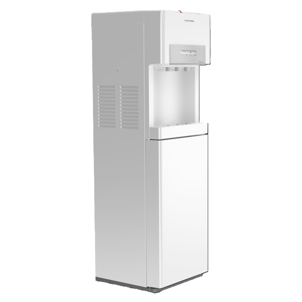 Toshiba Bottom Load Water Dispenser - White