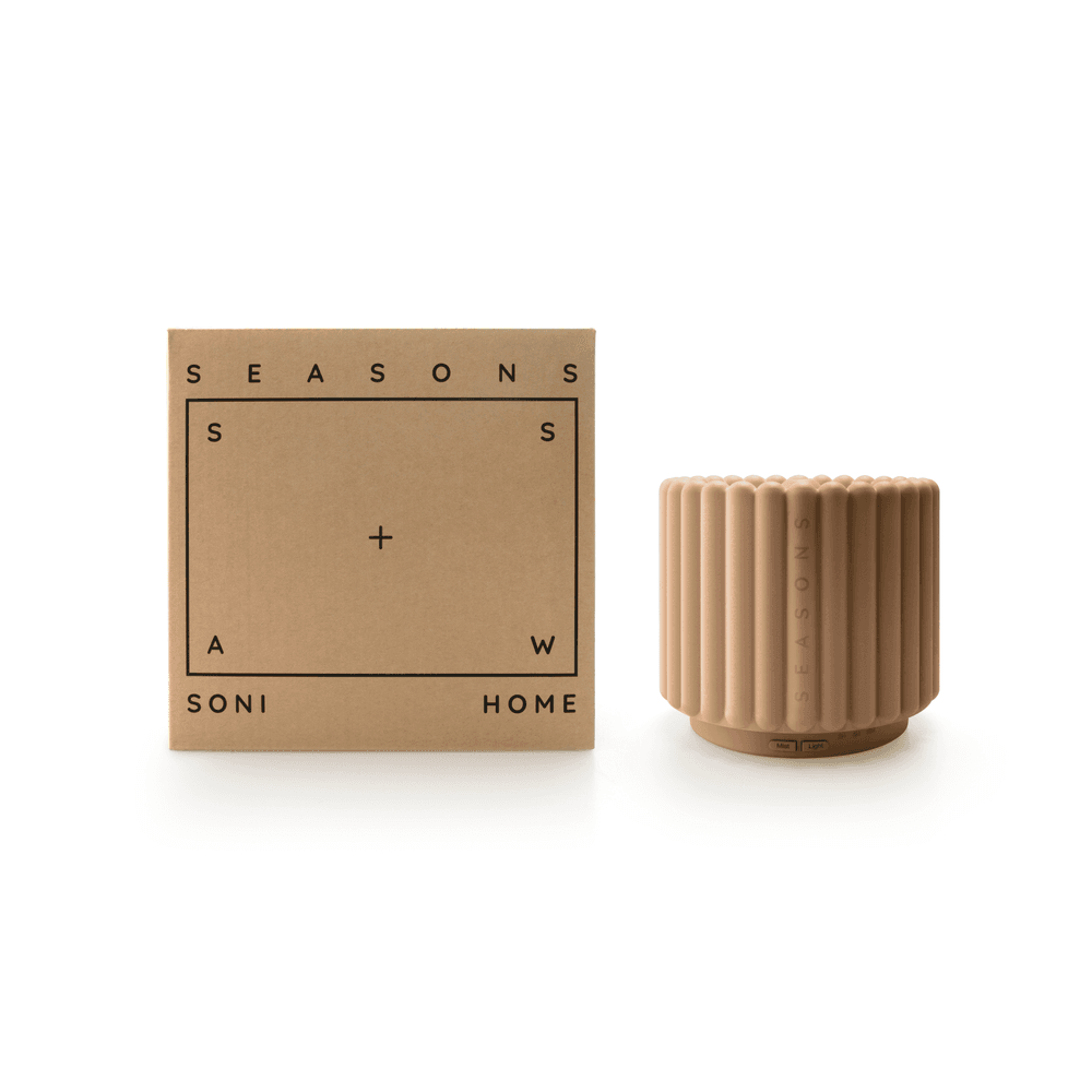 Seasons Soni Home Ultrasonic Home Diffuser - Parline