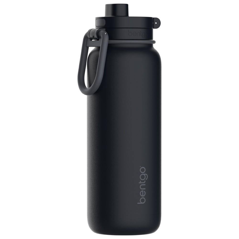 Bentgo - Flip Stainless Steel Insulated Water Bottle