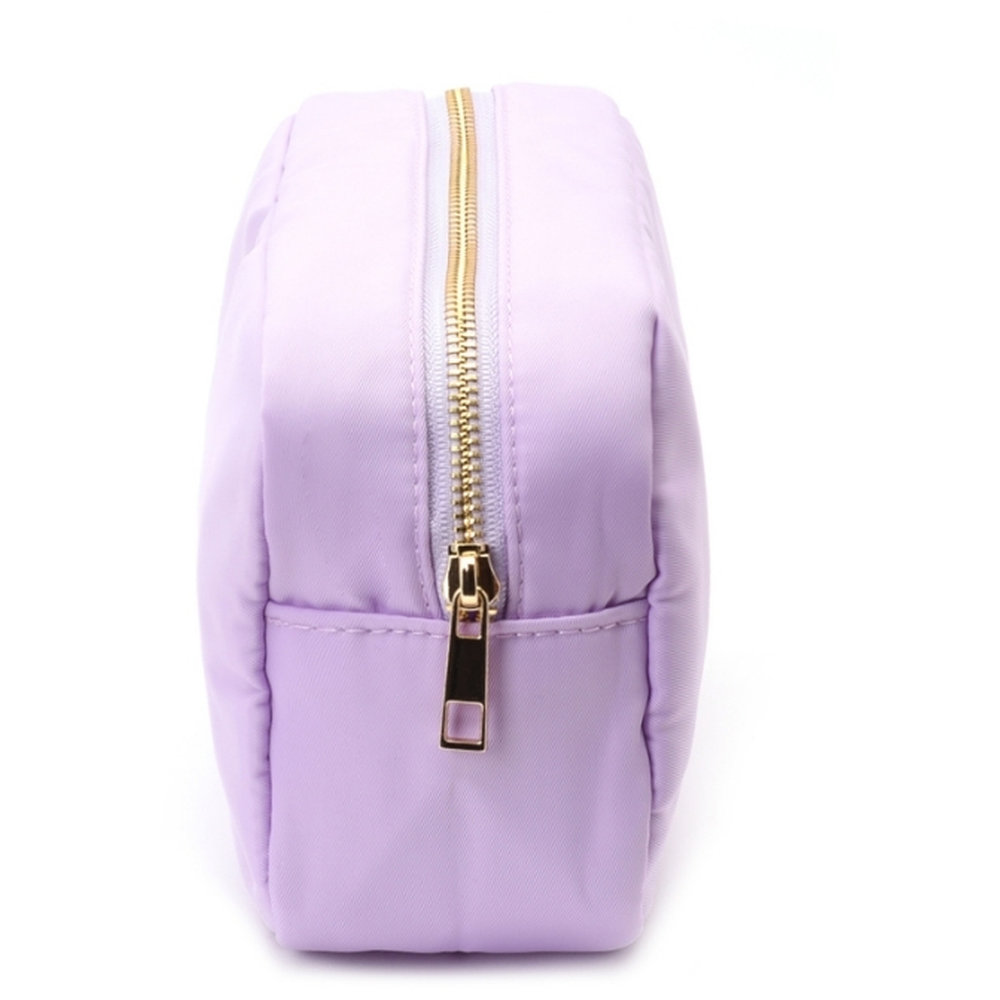 The Happy Tribe - Personalized Medium Pouch - Lilac