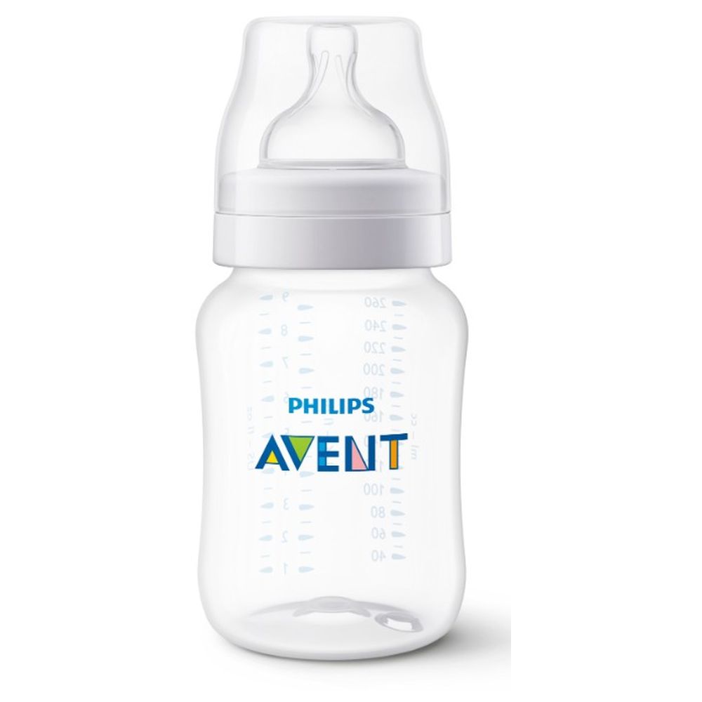 Philips Avent - Anti-Colic Bottle - Pack of 2
