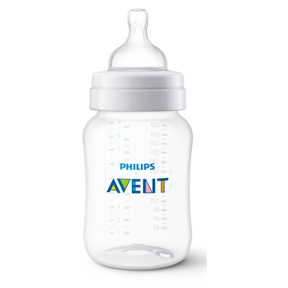 Philips Avent - Anti-Colic Bottle - Pack of 2