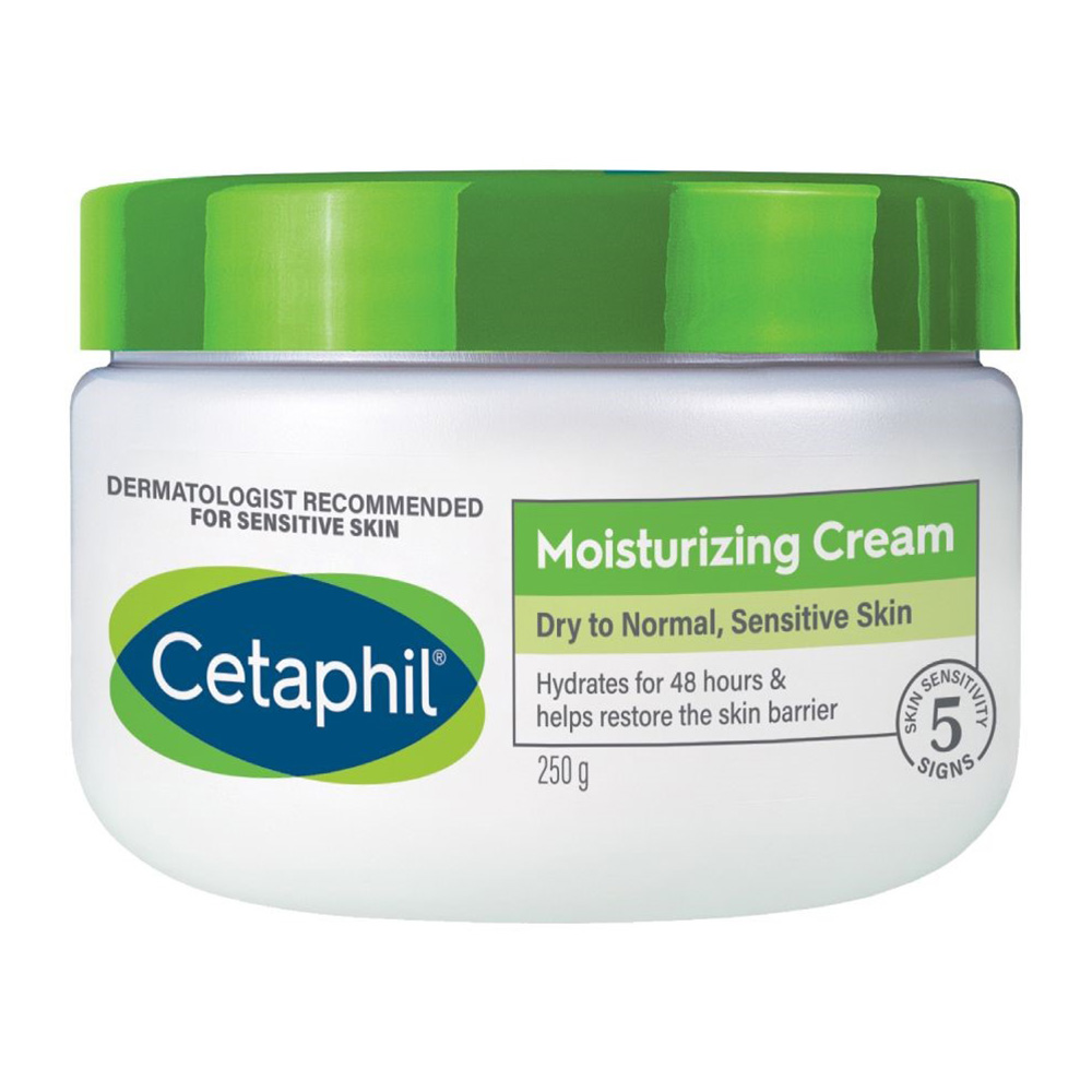 Cetaphil - Moisturizing Cream - 250 gm
