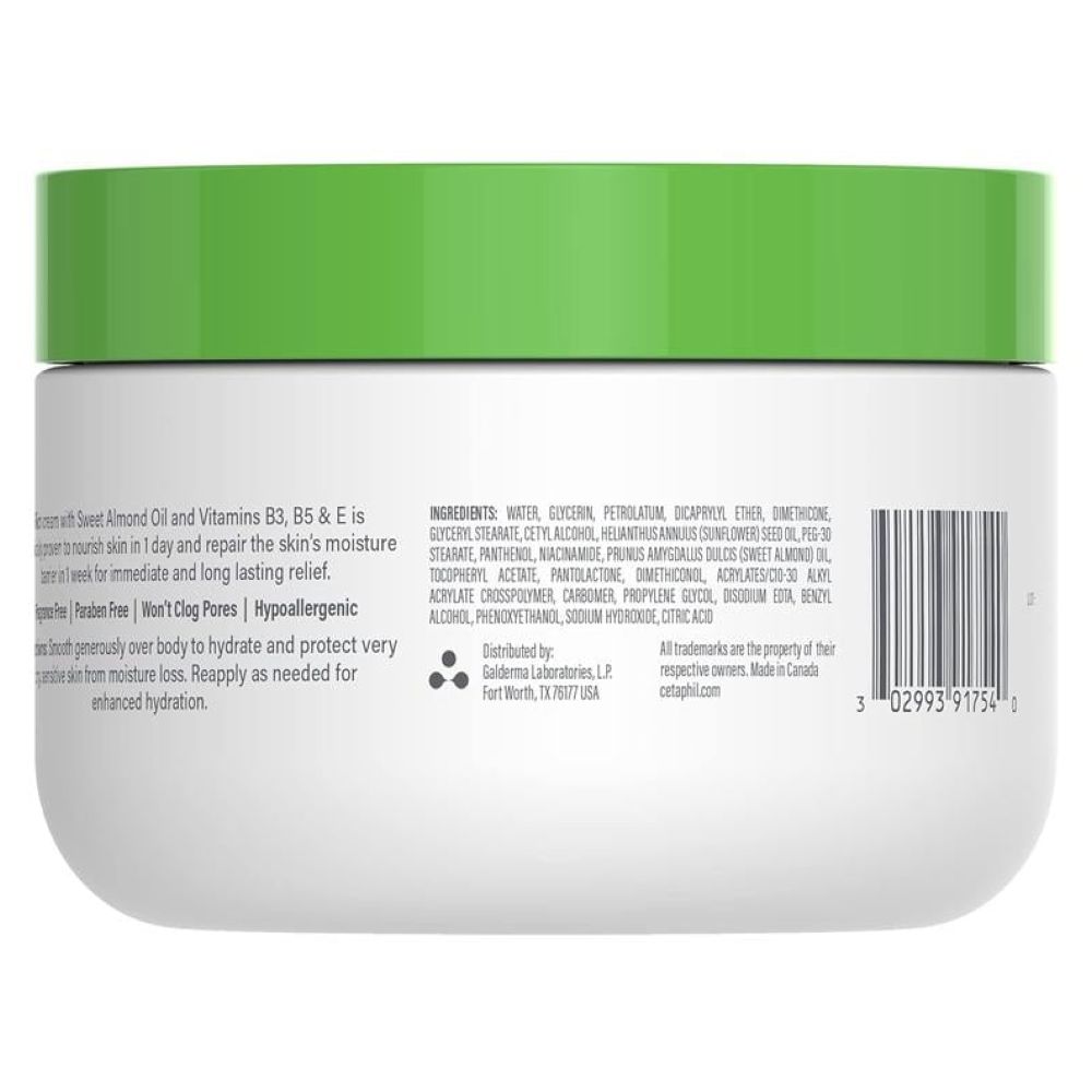Cetaphil - Moisturizing Cream - 250 gm