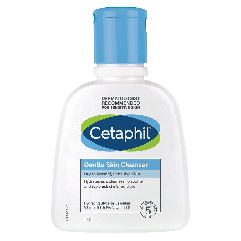 Cetaphil - Gentle Skin Cleanser - 118 ml