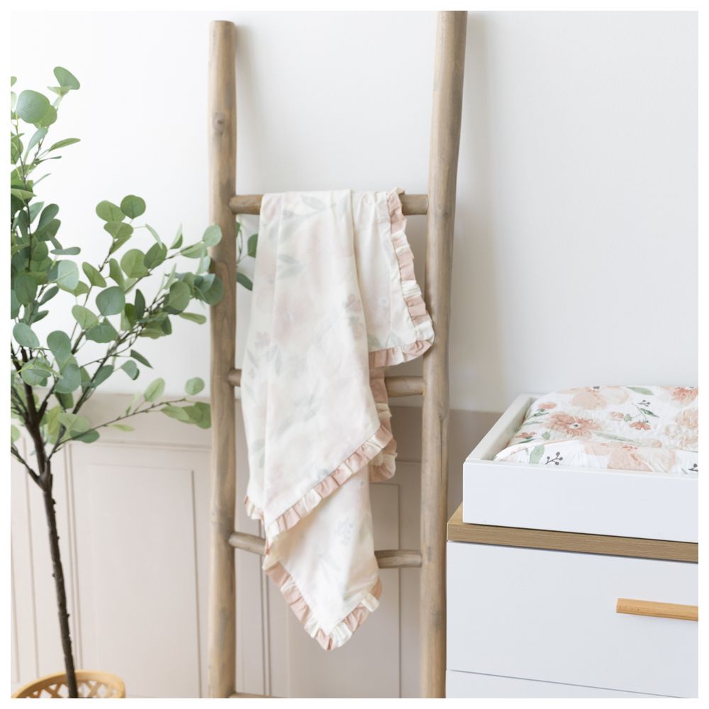Crane Baby - Parker Multi Layer Dohar Baby Blanket
