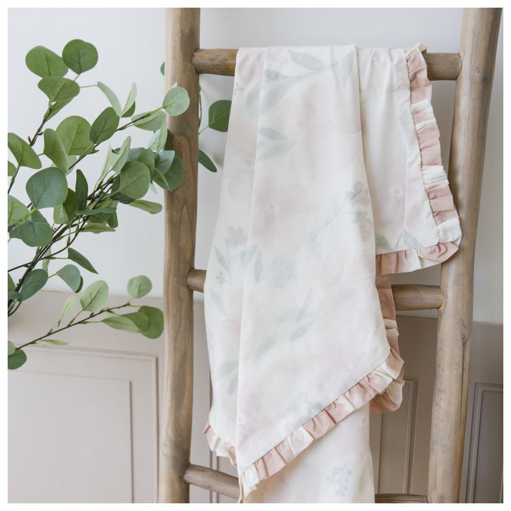 Crane Baby - Parker Multi Layer Dohar Baby Blanket