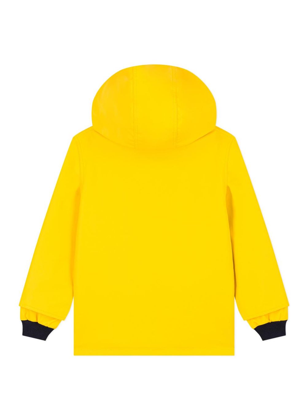 Petit Bateau Girls Iconic Raincoat - Yellow