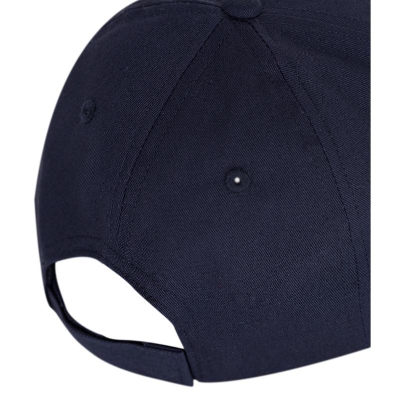 Petit Bateau Plain Children's Cap - Blue