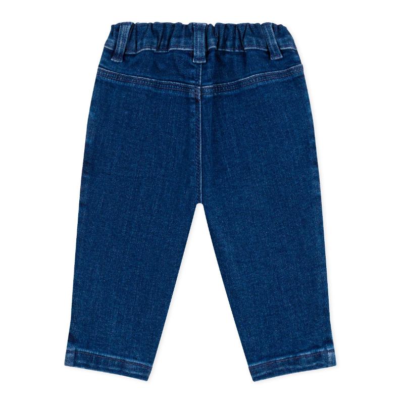 Petit Bateau Babies Trousers - Denim