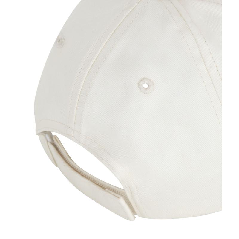 Petit Bateau Boy's Logo Embroidered Cap Milk White/Soir - Blue
