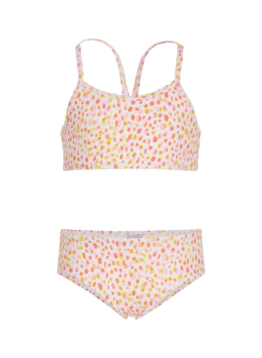 Petit Bateau Kids Two-Piece Swimsuit