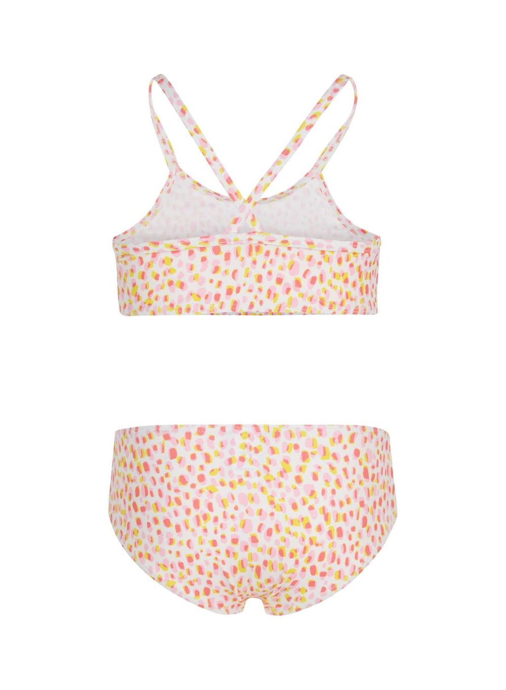 Petit Bateau Kids Two-Piece Swimsuit
