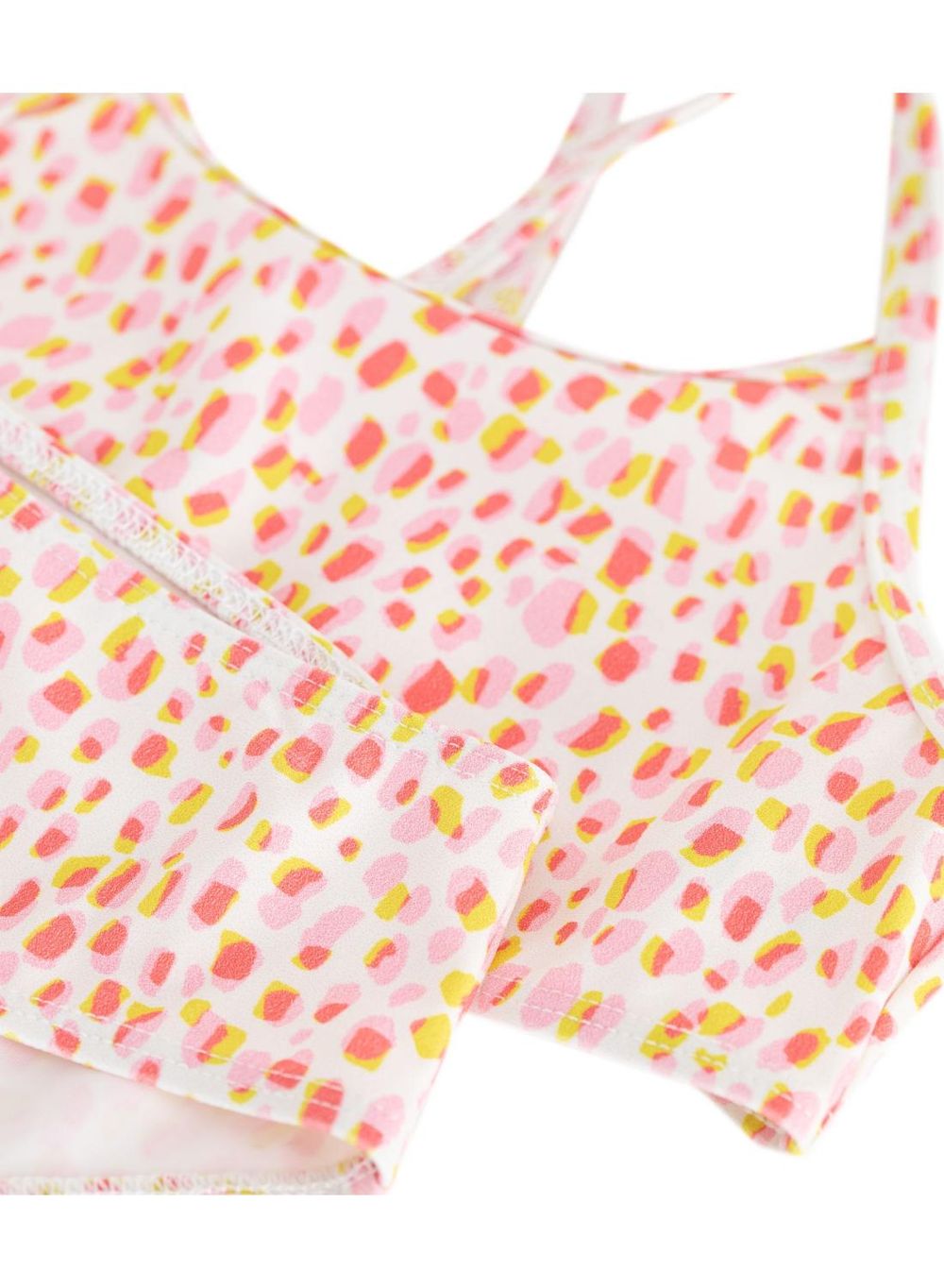 Petit Bateau Kids Two-Piece Swimsuit