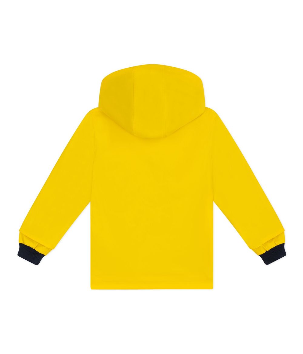 Petit Bateau - Children's Iconic Raincoat - Jaune