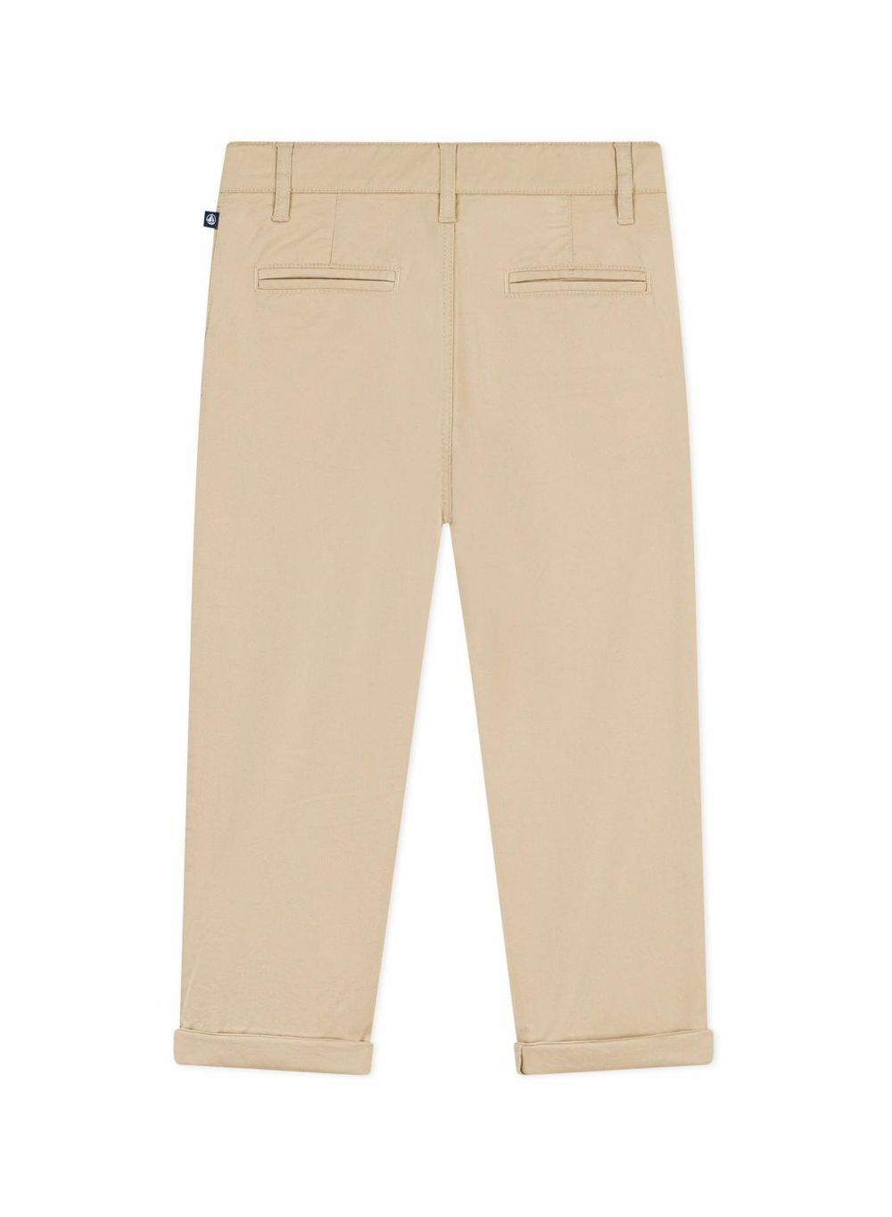 Petit Bateau Kids Cotton Trousers