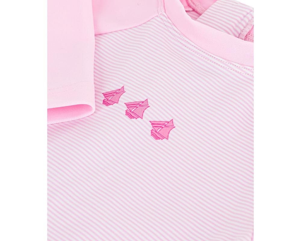 Petit Bateau - Babies UV-Protection Swimming Onesie - Multicolor