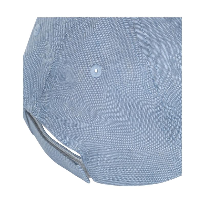 Petit Bateau Boy's Denim Cap - Blue