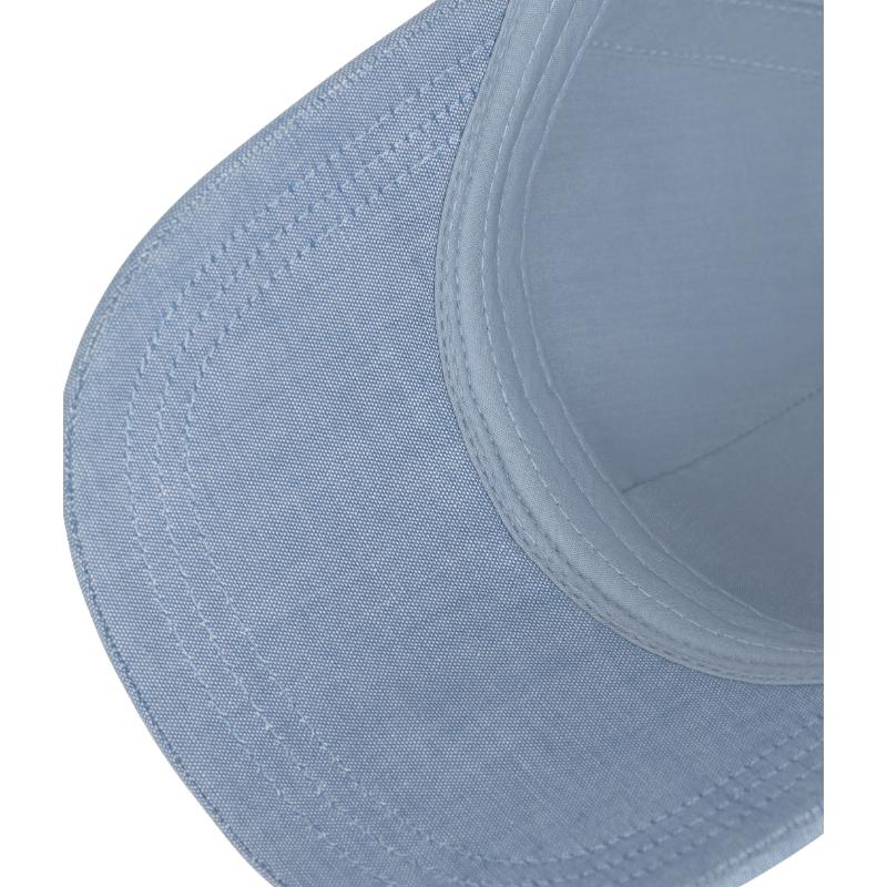 Petit Bateau Boy's Denim Cap - Blue