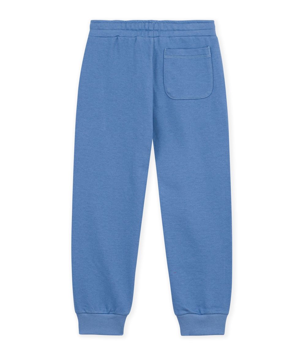 Petit Bateau - Boy's Jogging Bottoms With Drawstring