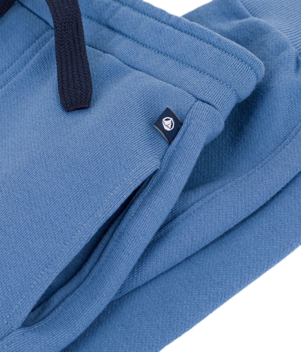 Petit Bateau - Boy's Jogging Bottoms With Drawstring