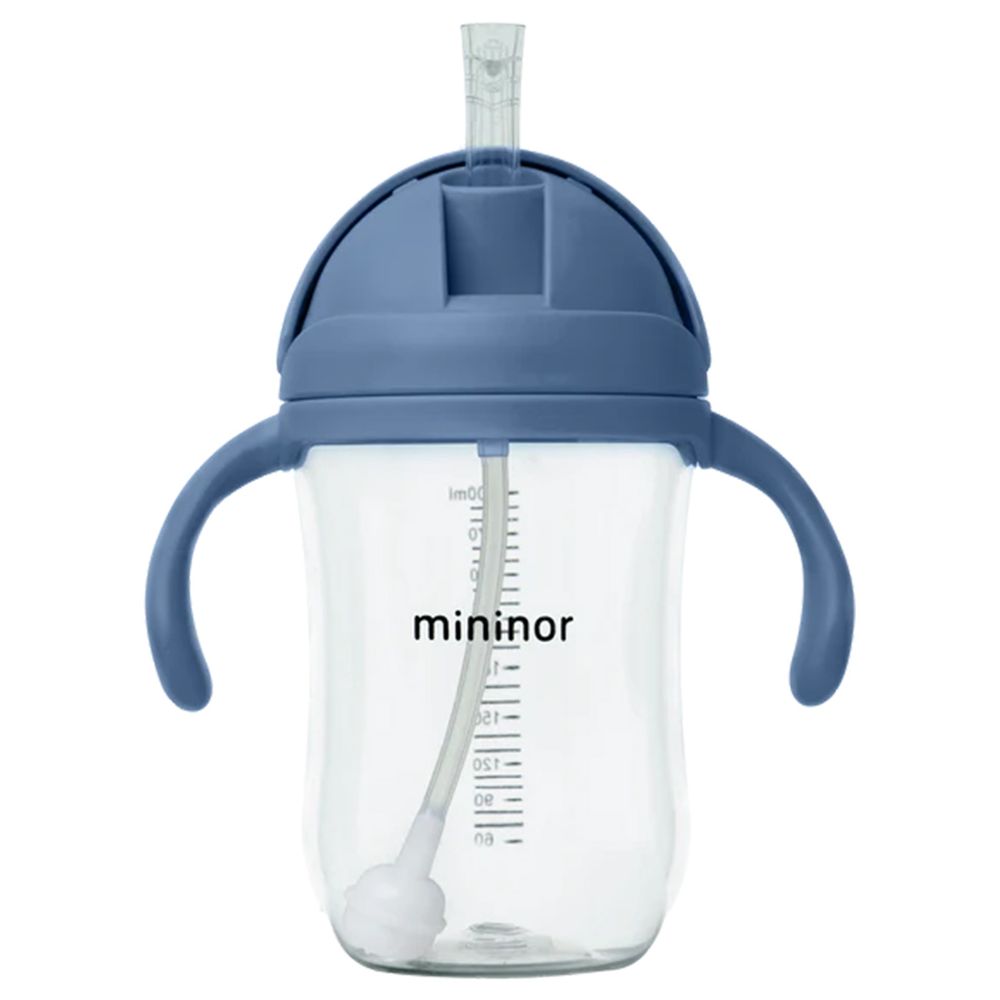 Mininor - Non-spill Trainer Straw Cup - 330 ml