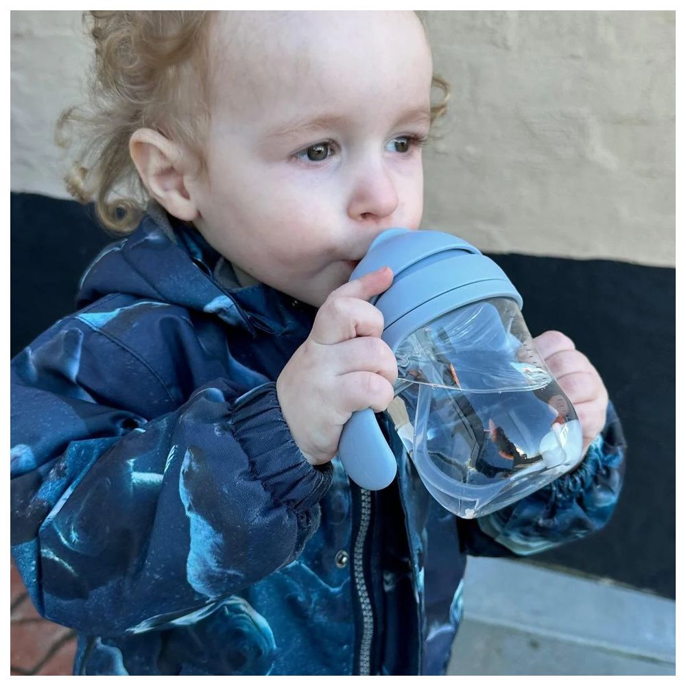 Mininor - Non-spill Trainer Straw Cup - 330 ml