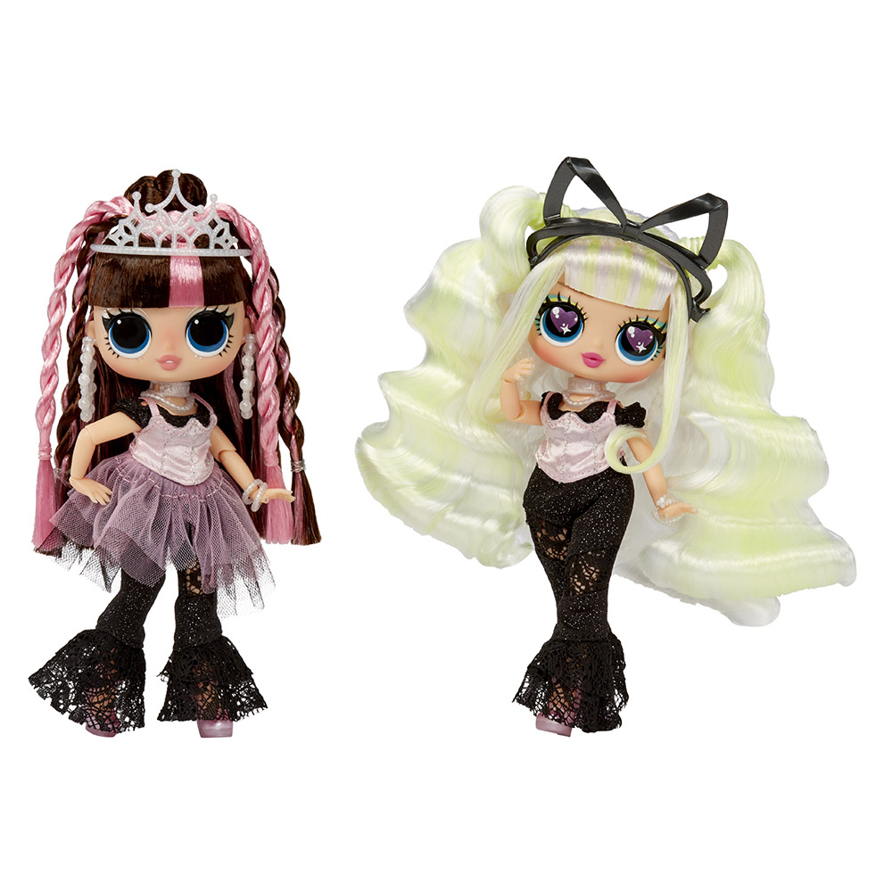 L.O.L. Surprise - Tweens Surprise Swap Doll - Bronze 2-Blonde Billie
